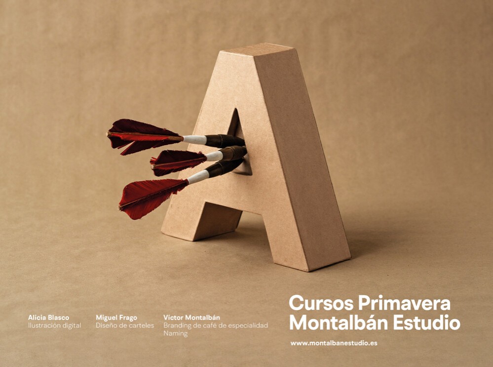 Cursos de primavera en Montalbán Estudio